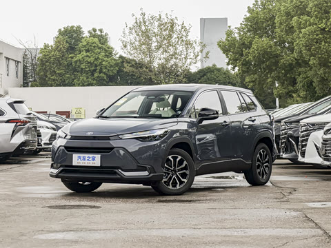 2026 Toyota Frontlander Image 8